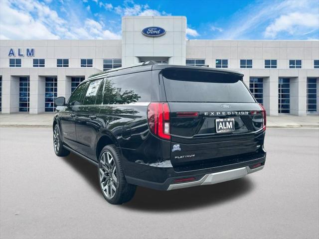 2026 Ford Expedition Max Platinum MAX