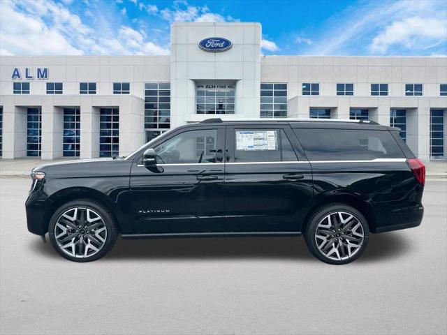 2026 Ford Expedition Max Platinum MAX