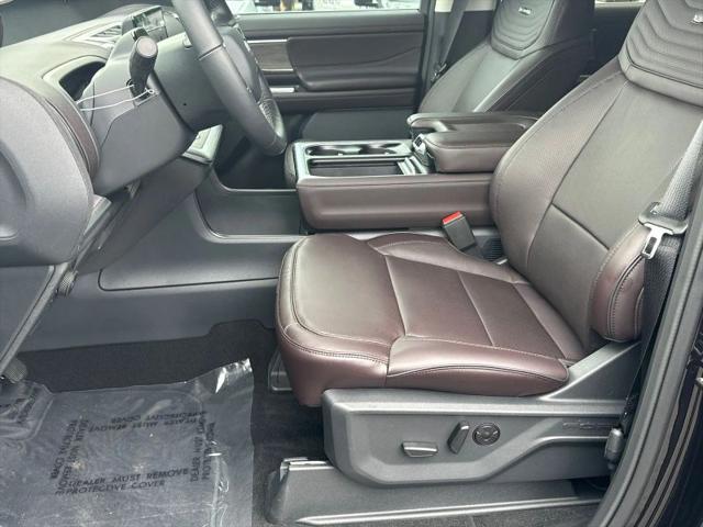 2026 Ford Expedition Max Platinum MAX