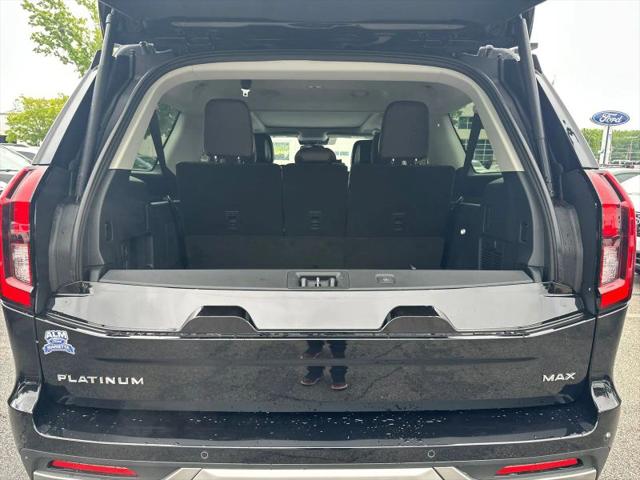 2026 Ford Expedition Max Platinum MAX