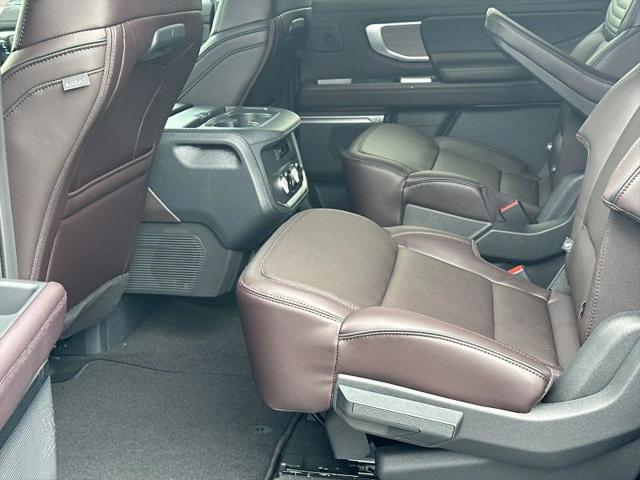 2026 Ford Expedition Max Platinum MAX