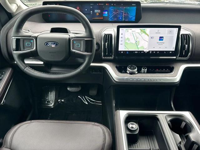 2026 Ford Expedition Max Platinum MAX