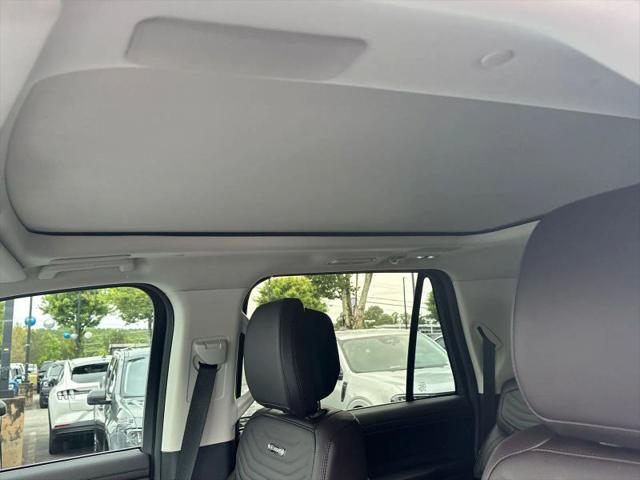 2026 Ford Expedition Max Platinum MAX