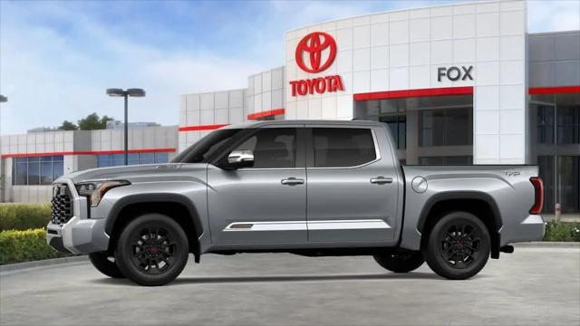 2026 Toyota Tundra 1794 Edition CrewMax 5.5' Bed