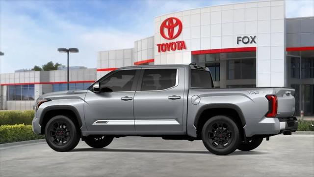 2026 Toyota Tundra 1794 Edition CrewMax 5.5' Bed