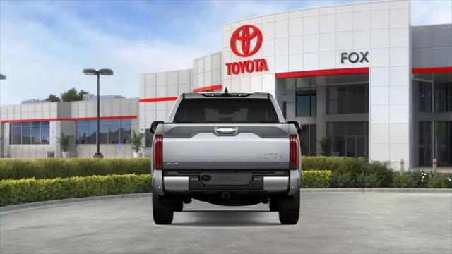 2026 Toyota Tundra 1794 Edition CrewMax 5.5' Bed
