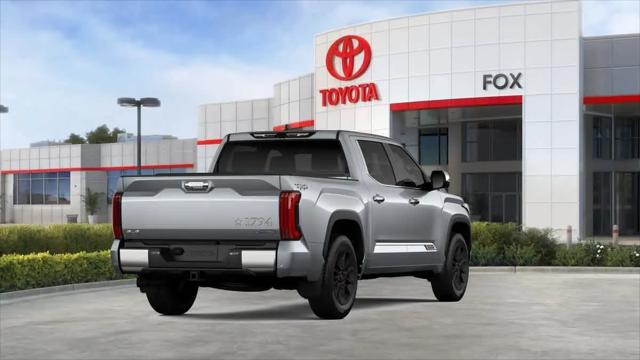 2026 Toyota Tundra 1794 Edition CrewMax 5.5' Bed
