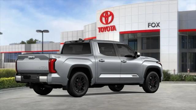2026 Toyota Tundra 1794 Edition CrewMax 5.5' Bed