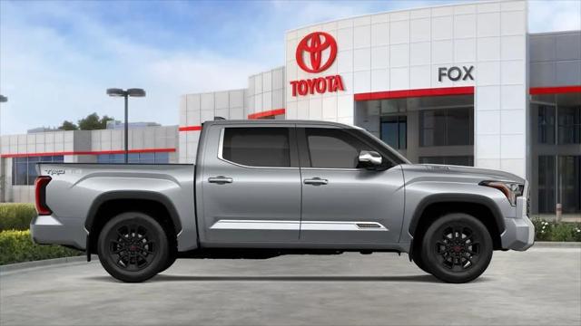 2026 Toyota Tundra 1794 Edition CrewMax 5.5' Bed
