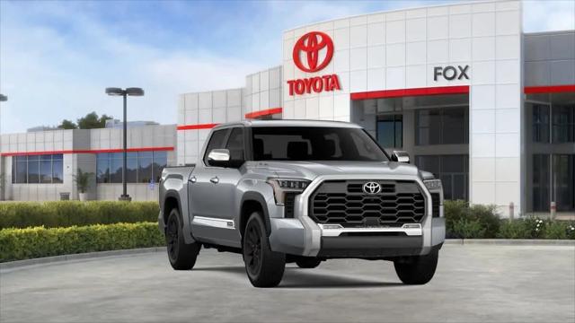 2026 Toyota Tundra 1794 Edition CrewMax 5.5' Bed