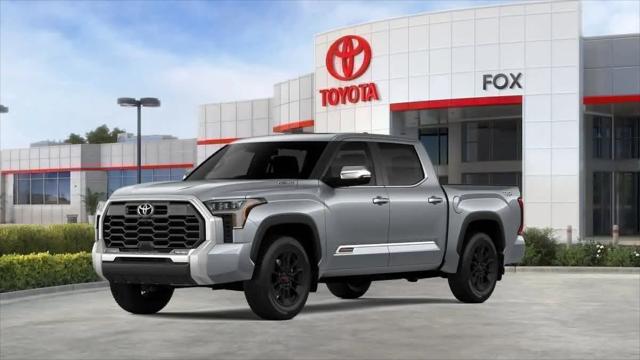 2026 Toyota Tundra 1794 Edition CrewMax 5.5' Bed for sale in Auburn, NY