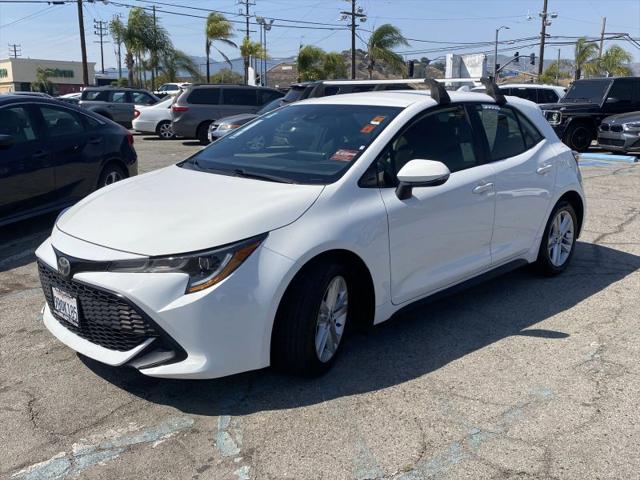 2022 Toyota Corolla SE