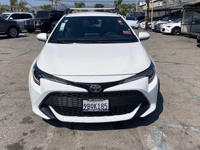 2022 Toyota Corolla SE