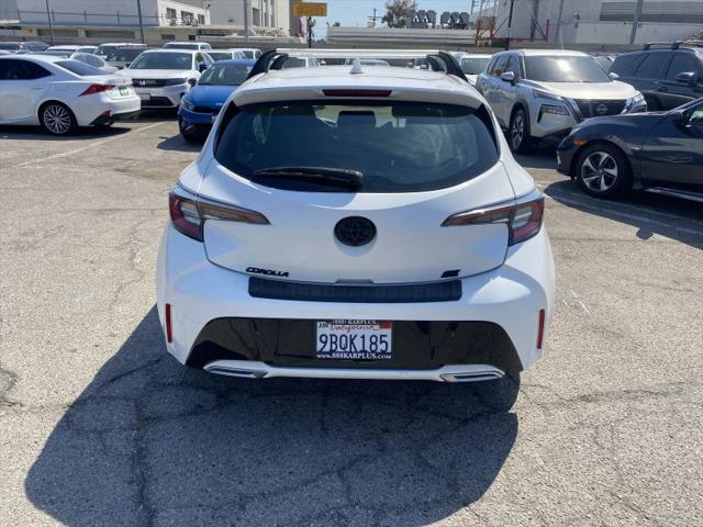 2022 Toyota Corolla SE