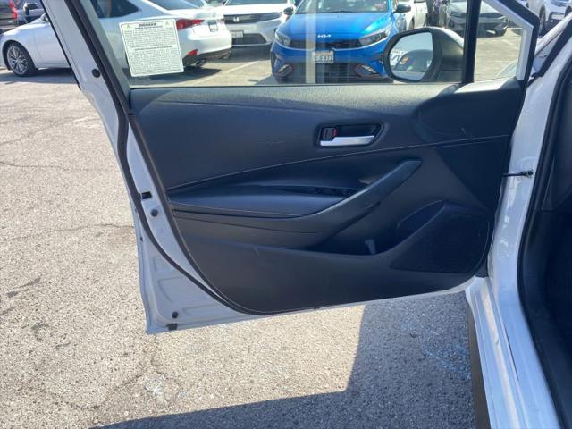 2022 Toyota Corolla SE