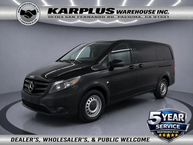 2023 Mercedes-Benz Metris Base for sale in Pacoima, CA