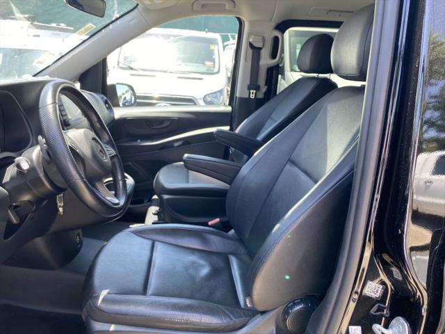2023 Mercedes-Benz Metris Base