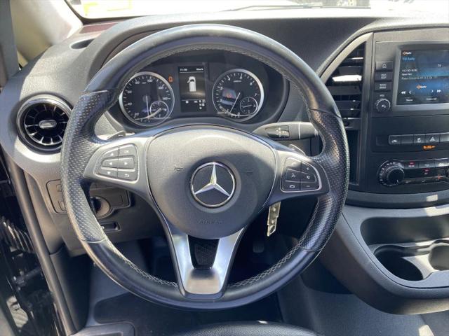 2023 Mercedes-Benz Metris Base