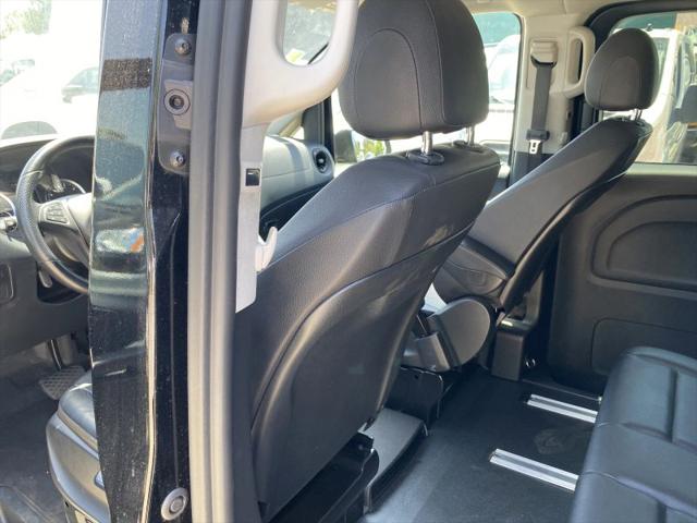 2023 Mercedes-Benz Metris Base