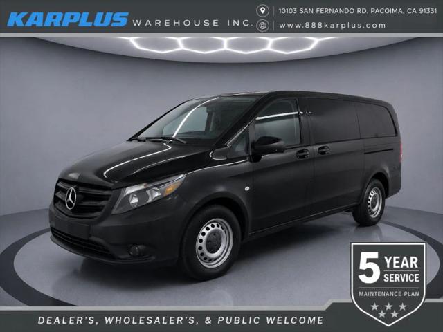 2023 Mercedes-Benz Metris Base for sale in Pacoima, CA