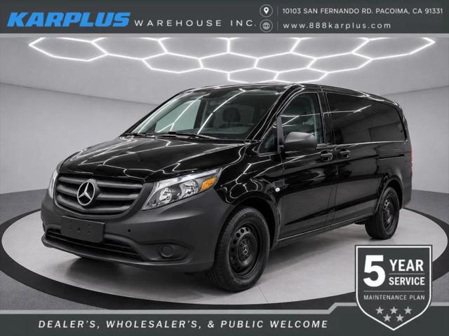 2023 Mercedes-Benz Metris Base for sale in Pacoima, CA