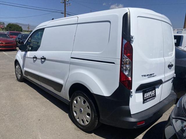 2023 Ford Transit Connect XL Cargo Van
