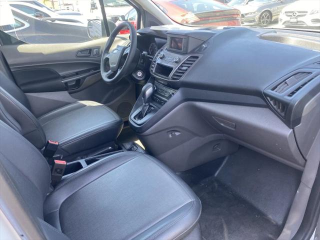 2023 Ford Transit Connect XL Cargo Van