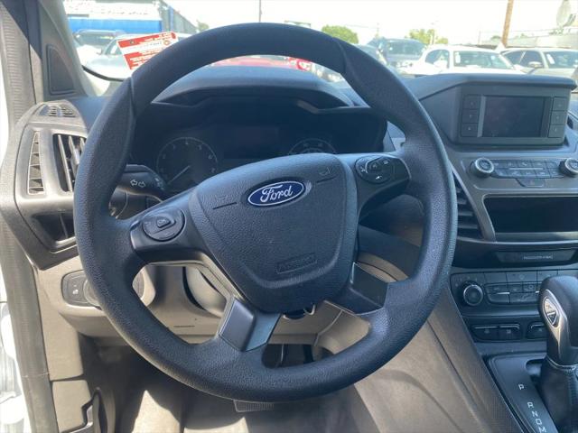 2023 Ford Transit Connect XL Cargo Van