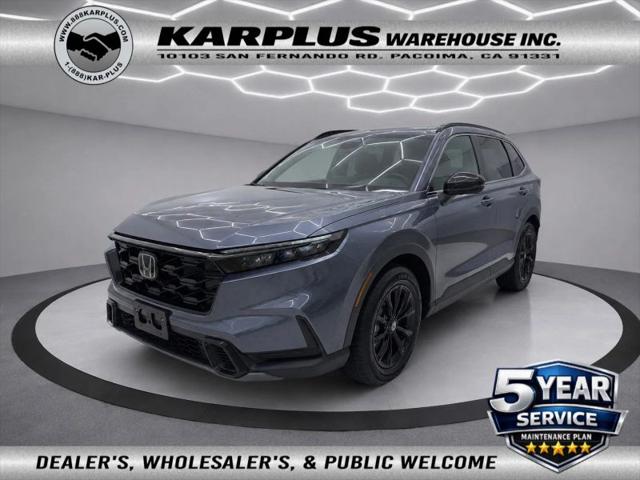 2024 Honda CR-V Hybrid Sport for sale in Pacoima, CA