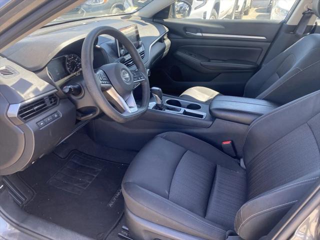 2022 Nissan Altima SV FWD