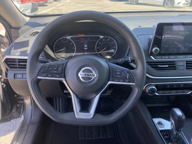 2022 Nissan Altima SV FWD