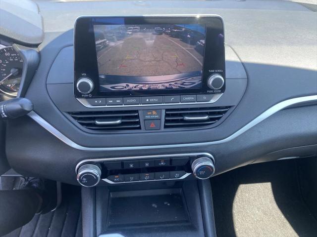 2022 Nissan Altima SV FWD