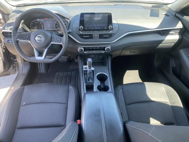2022 Nissan Altima SV FWD