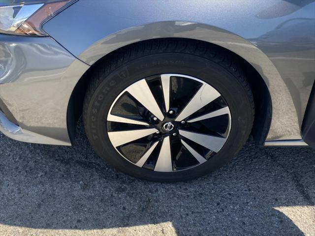 2022 Nissan Altima SV FWD