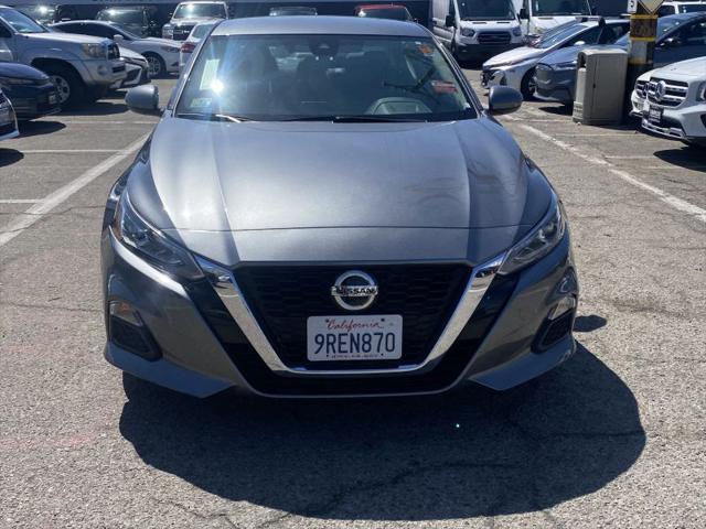 2022 Nissan Altima SV FWD