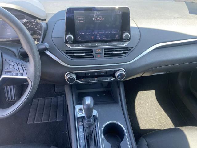 2022 Nissan Altima SV FWD