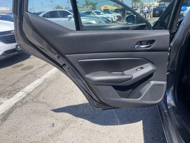 2022 Nissan Altima SV FWD