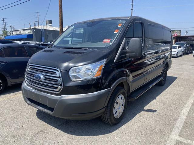 2018 Ford Transit w/Sliding Side Door w/RWB