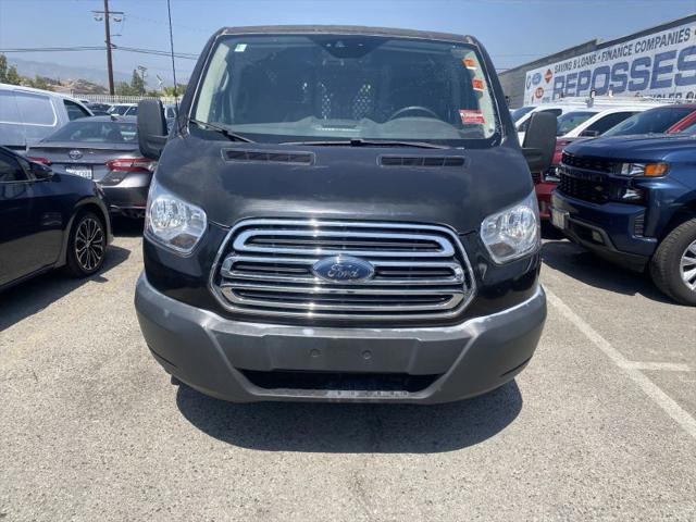 2018 Ford Transit w/Sliding Side Door w/RWB