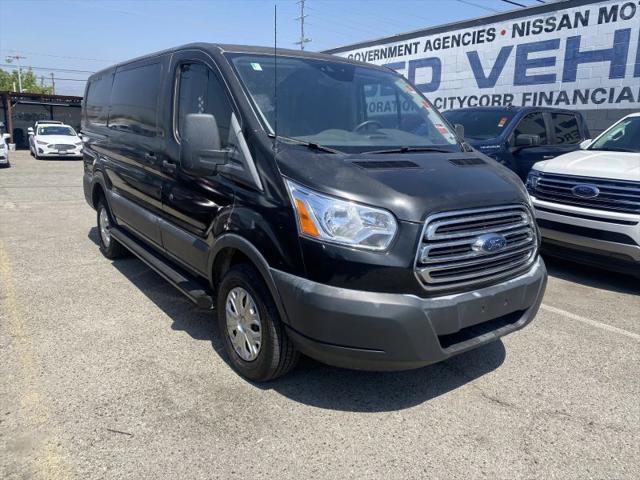 2018 Ford Transit w/Sliding Side Door w/RWB