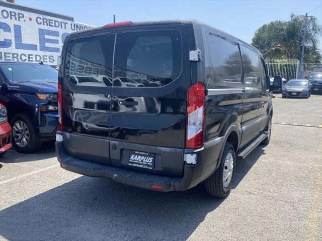2018 Ford Transit w/Sliding Side Door w/RWB