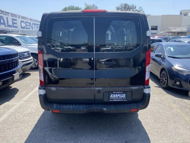 2018 Ford Transit w/Sliding Side Door w/RWB