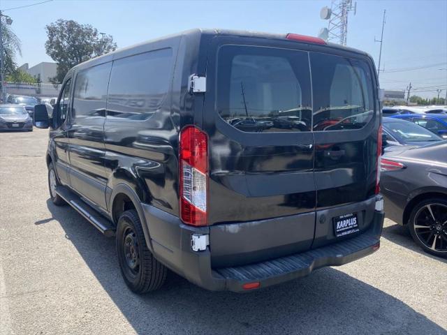 2018 Ford Transit w/Sliding Side Door w/RWB