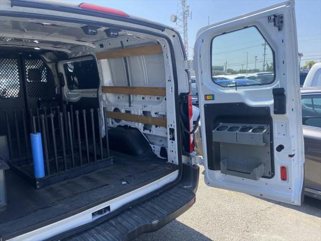 2018 Ford Transit w/Sliding Side Door w/RWB