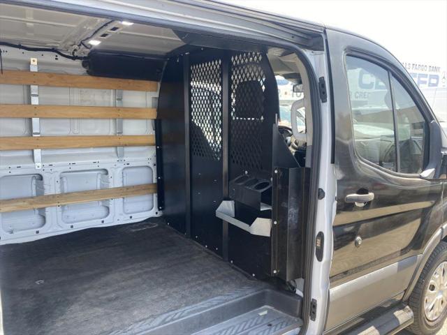 2018 Ford Transit w/Sliding Side Door w/RWB