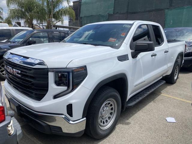 2023 GMC Sierra 1500 2WD Double Cab Standard Box Pro