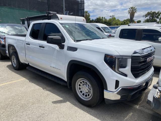 2023 GMC Sierra 1500 2WD Double Cab Standard Box Pro