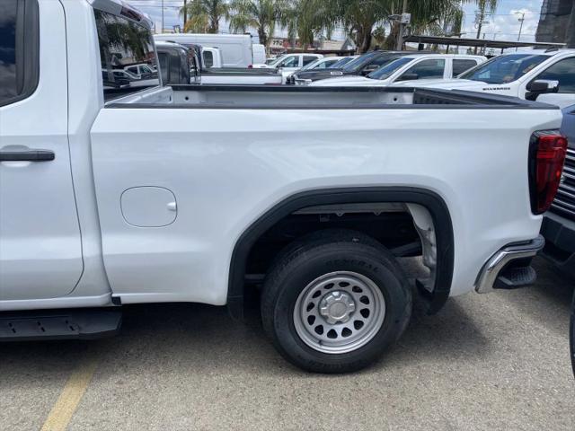 2023 GMC Sierra 1500 2WD Double Cab Standard Box Pro