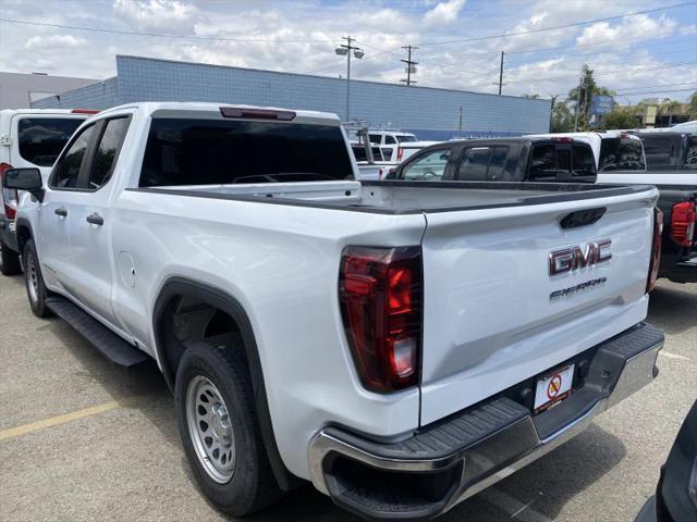 2023 GMC Sierra 1500 2WD Double Cab Standard Box Pro