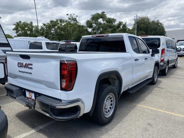 2023 GMC Sierra 1500 2WD Double Cab Standard Box Pro
